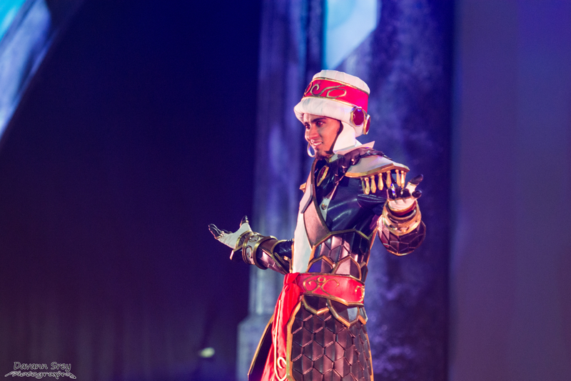 Illustration for article titled The Most Mind-Blowing and Astonishing Cosplay From BlizzCon 2015!